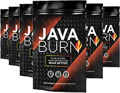 Java Burn 6 Pouches 